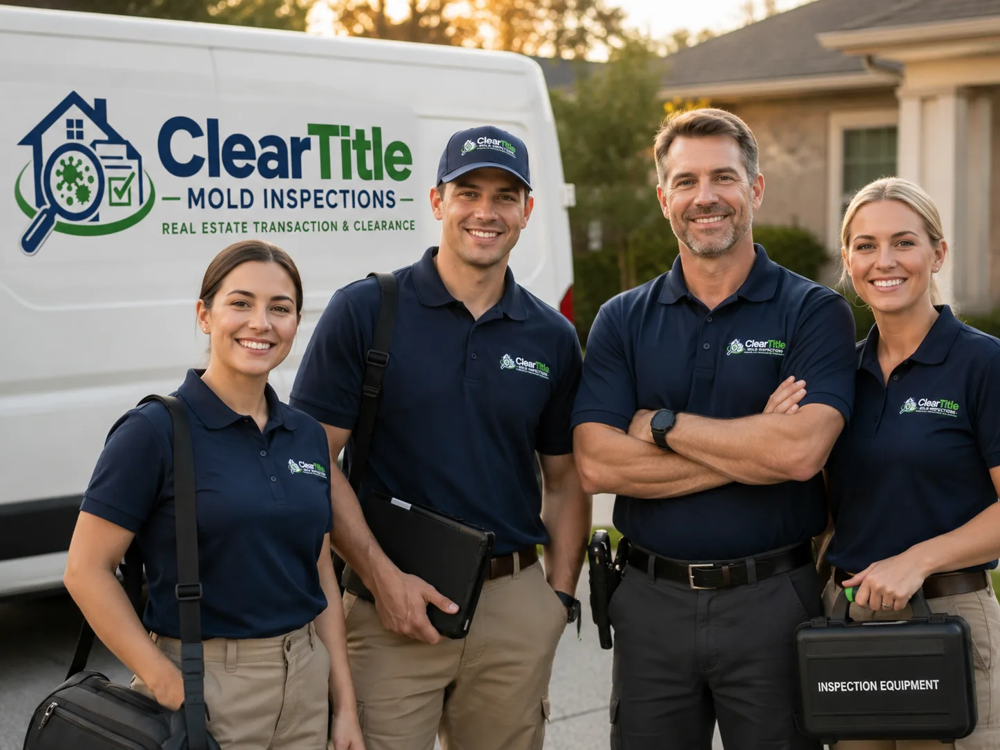 Mold Inspection For Home Sale company in Whitethorn, CA